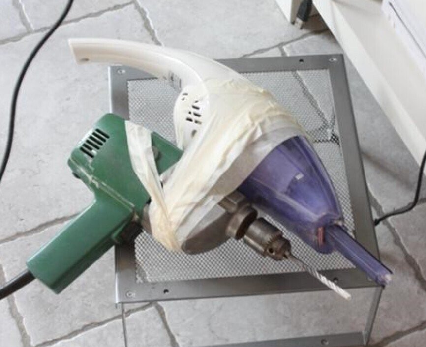 Photos Where Nobody Knows How to Use Power Tools
