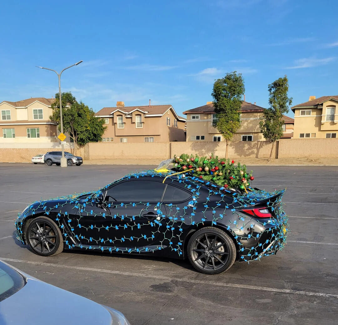 Cool & Interesting Christmas Things People Found