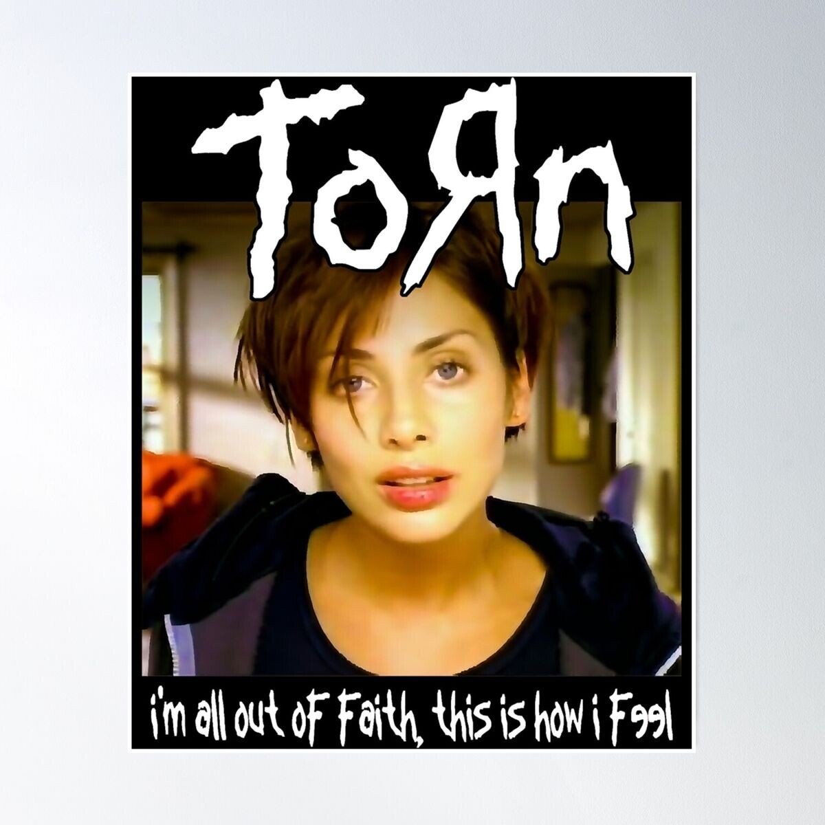 Тояп i'm all out OF Faith, this is how iF991