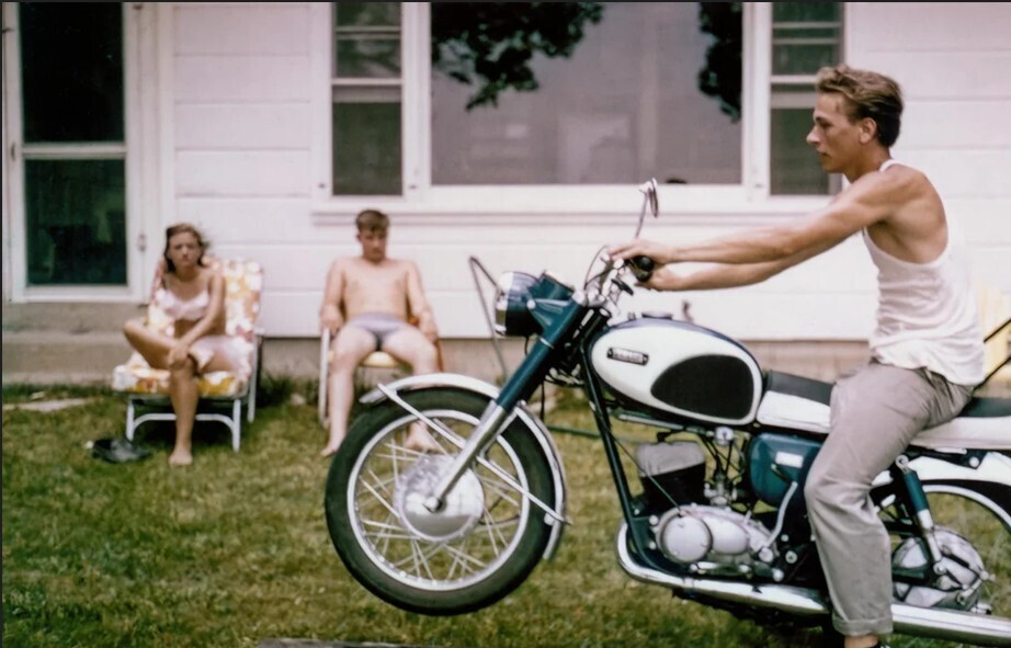 Remembering the '60s, Photos from Life in 1968