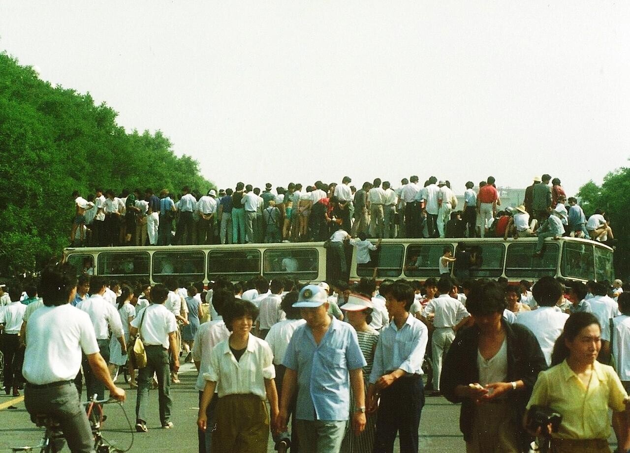 Unsettling Photos from History's Tense Moments