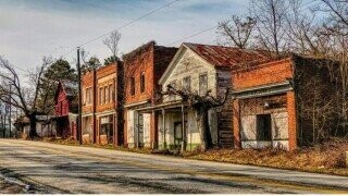 America's Ghost Towns That Time Left Behind and Forgot