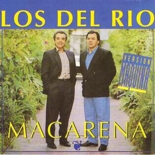LOS DEL RIO VERSION MACARENA