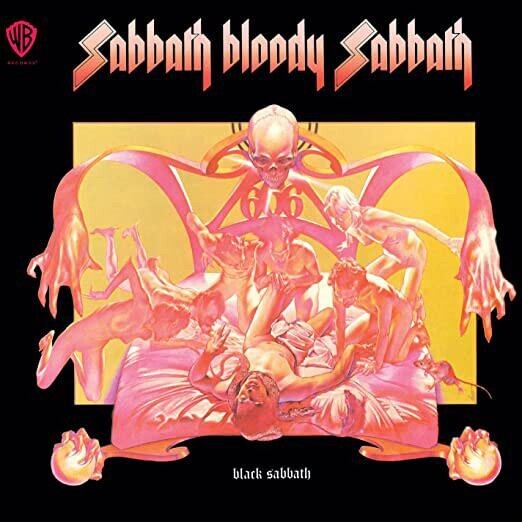 WB Sabbath bleedy Sabbath black sabbath