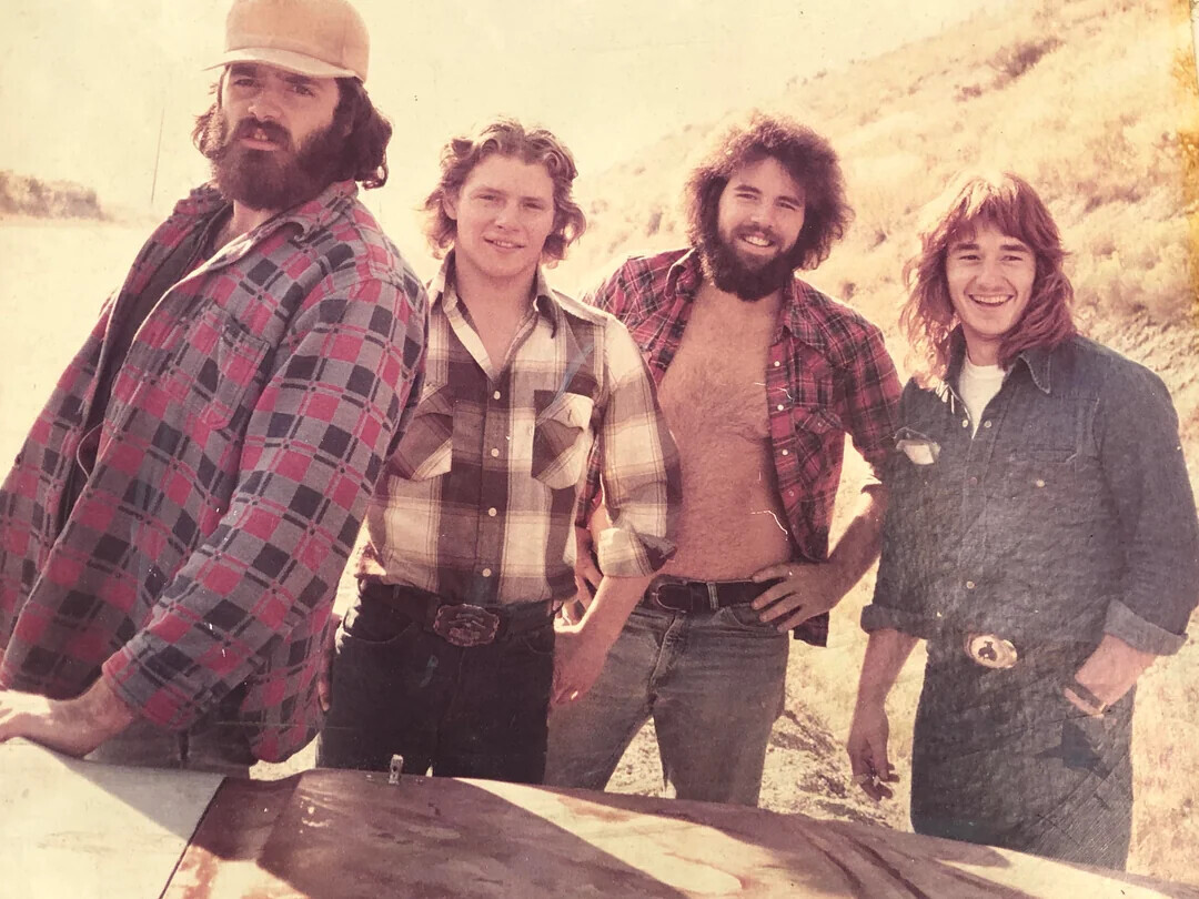 Nostalgic Images from an '80s Gas-Fueled Road Trip