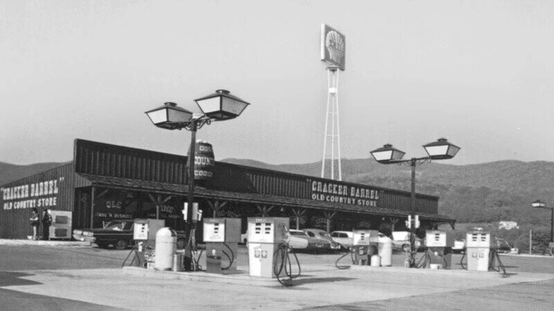 The Story Of Cracker Barrel From The Very Beginning