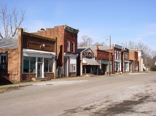 America's Ghost Towns That Time Left Behind and Forgot