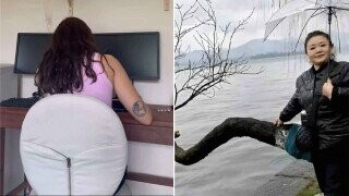 Zen to Zaney Photos Playing Tricks With Your Eyes