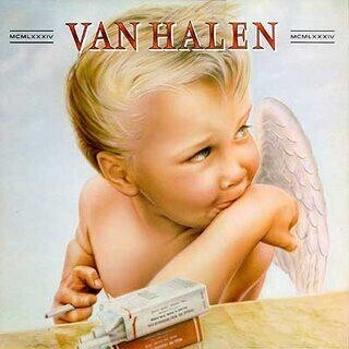 MCMLXXXIV VAN HALEN MCMLXXXIV I I 1 - - | I I E I I -