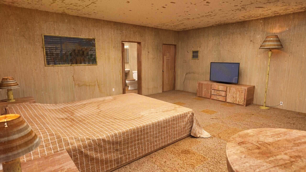 20 Trash Hotels to Keep You Sleeping in Your Car