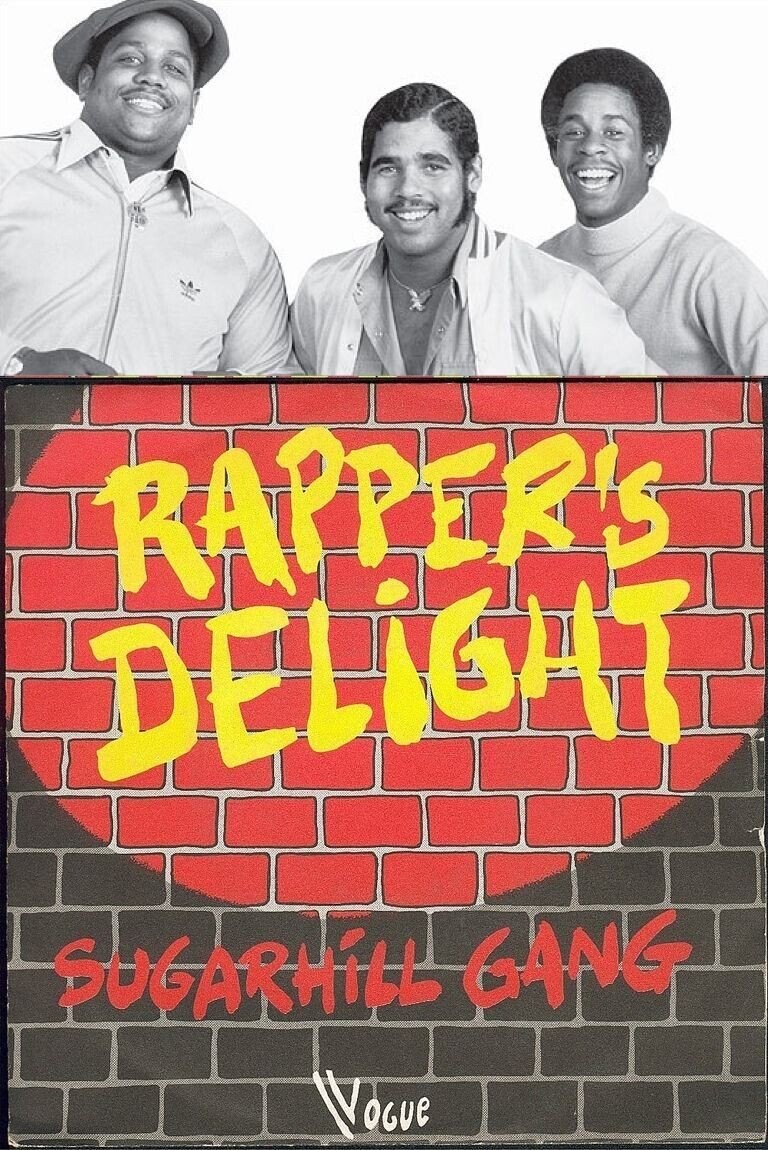 RAPPIR'S GA DELI SUGARHILL GANG VOGUE