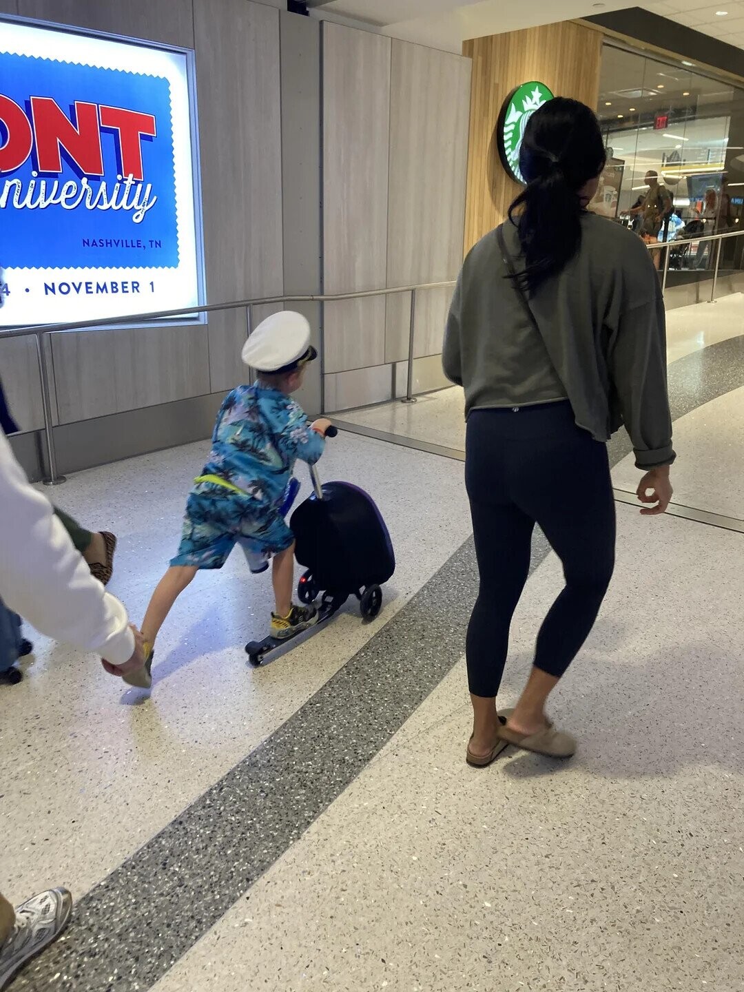 ONT niversity NASHVILLE, TN NOVEMBER 1