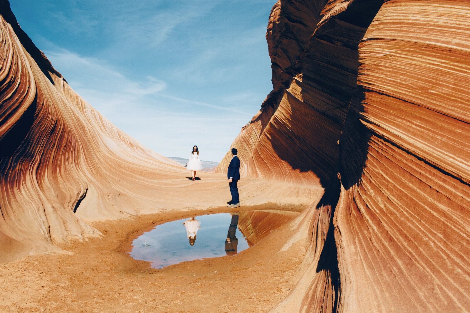 Photos From 1973 That Look Like They’re From Mars