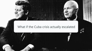 24 of the Biggest Historical What-Ifs