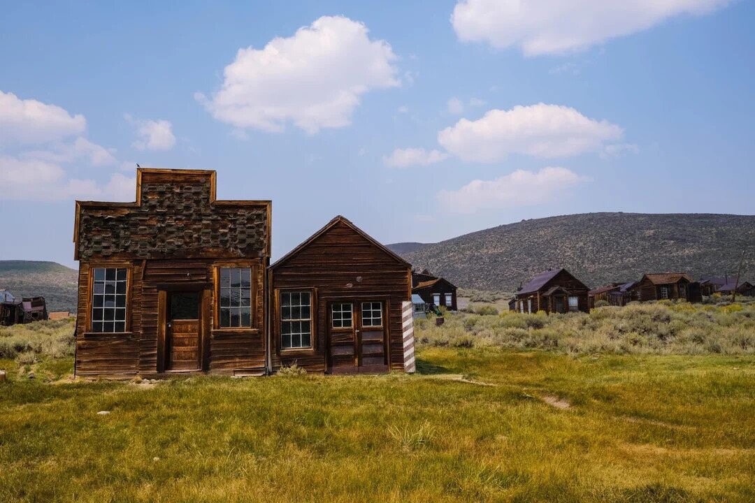 America's Ghost Towns That Time Left Behind and Forgot