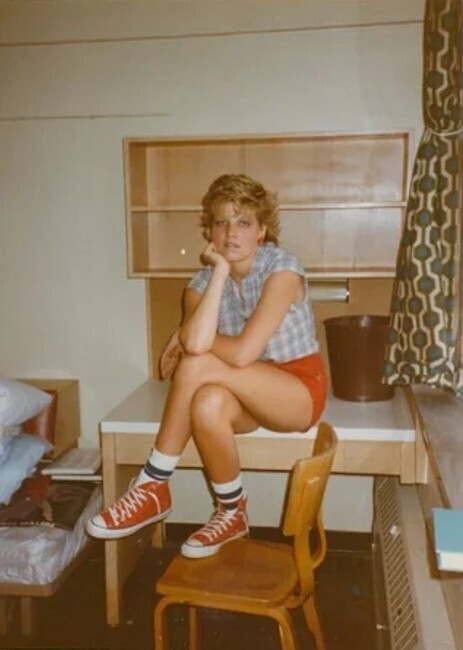 Unsettling Photos From When Cameras Still Used Film