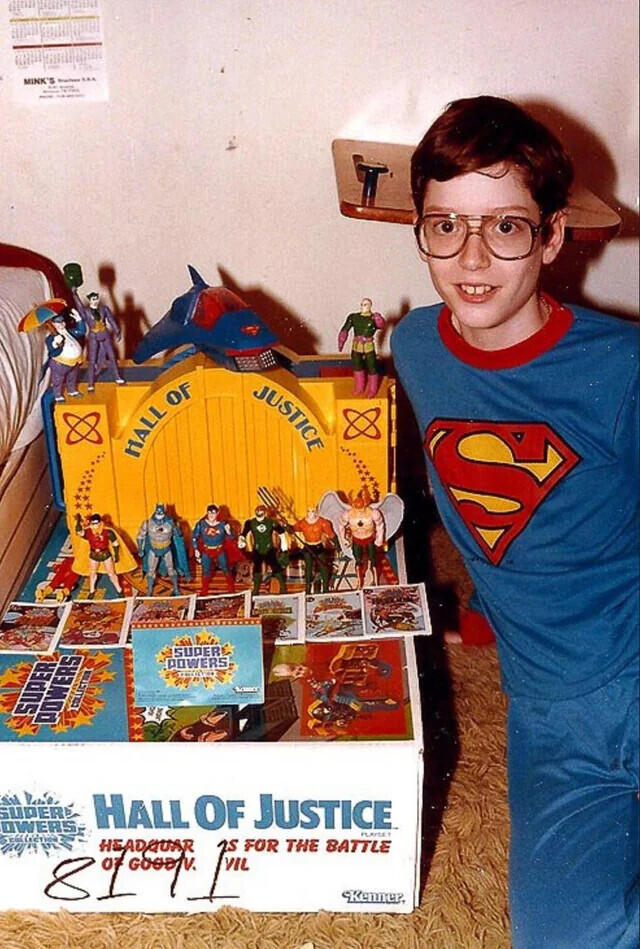 1980s Photos That Just Ooze 1980s