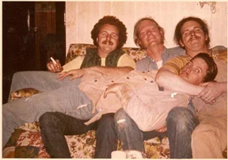 Unsettling Photos From When Cameras Still Used Film