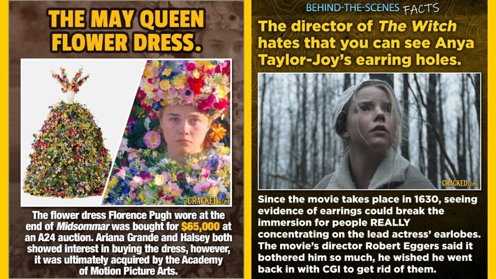 12 Emotionally Scarring Facts About A24's Creepiest Films