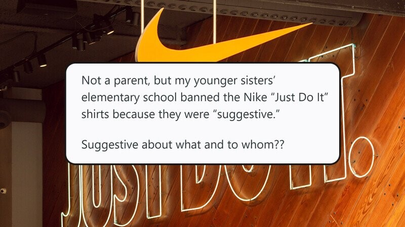 34 of the Most Wildly Ridiculous Rules at Kids’ Schools