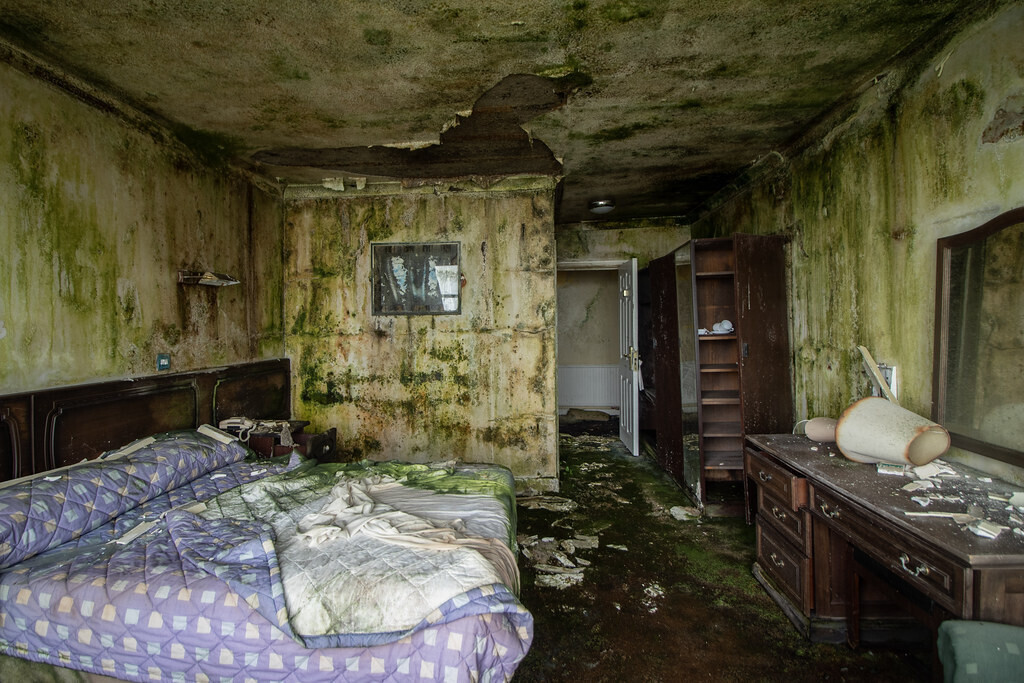 20 Trash Hotels to Keep You Sleeping in Your Car