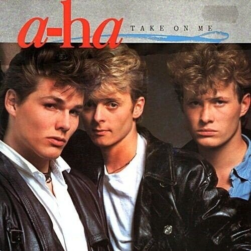 a-ha TAKE ON 10% ME