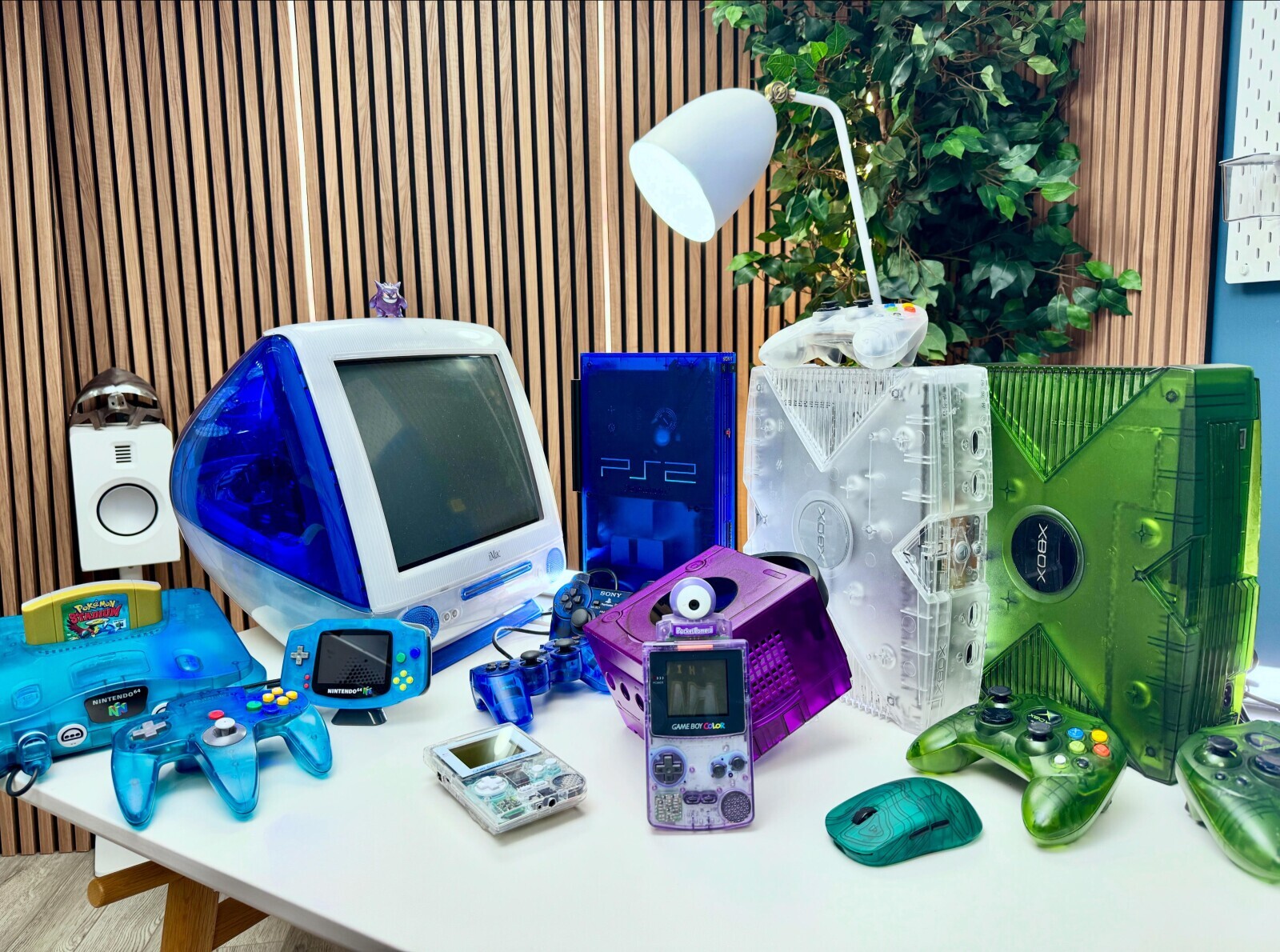 PS2 XBOX SONY PoKéMoN STADIUM PorkerComerci NINTENDO64 GAME BOY COLOR