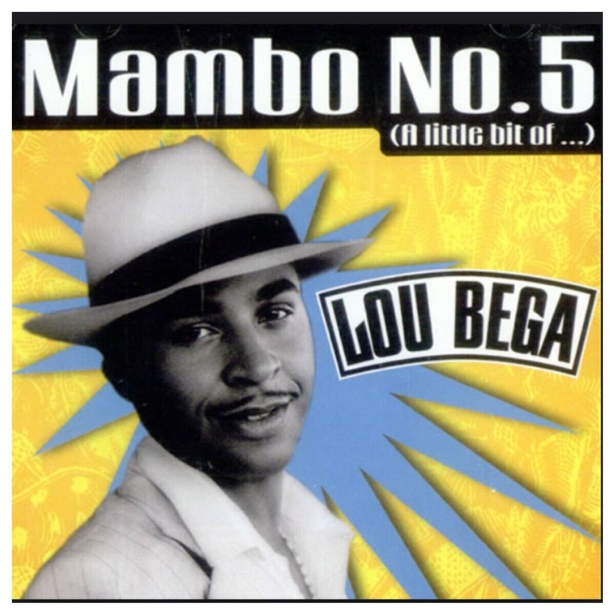 Mambo No.5 (A little bit of ...) LOU BEGA