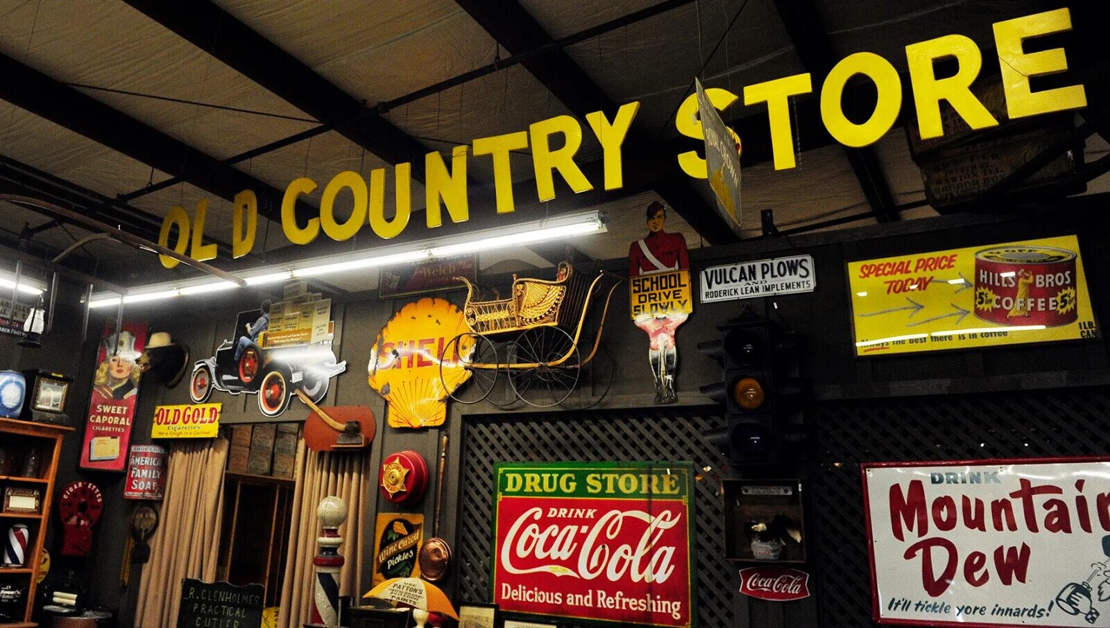 The Story Of Cracker Barrel From The Very Beginning