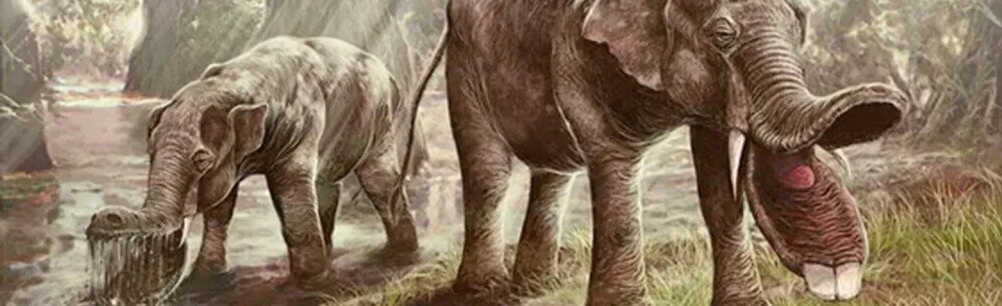 16 Ancient Animals That Make Us Glad They’re Extinct