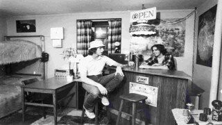 College Dorms, Seen Through the Decades