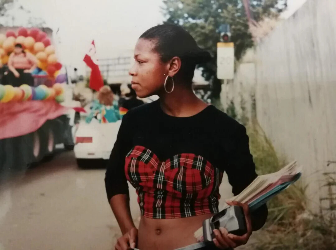 Photos Showing That the '90s Had its Own Kind of Chaos