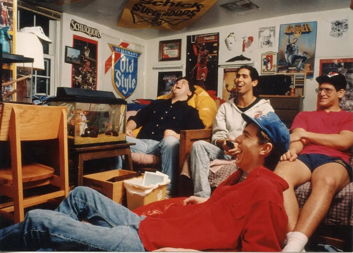 College Dorms, Seen Through the Decades