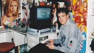 Photos Showing That the '90s Had its Own Kind of Chaos