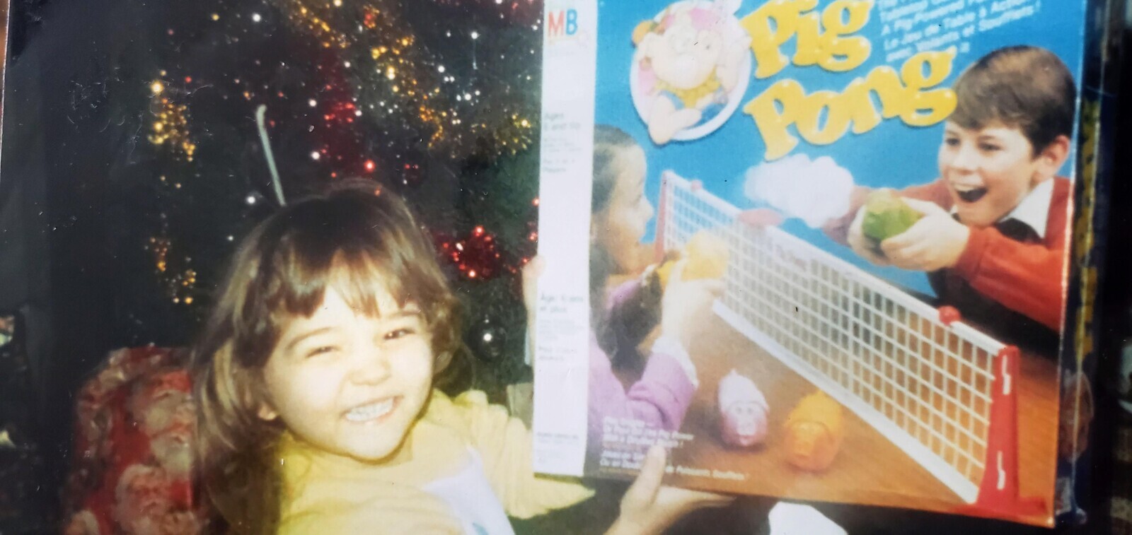 MB Pig Le A Tableton the 7 Actional Powered a ~ Table de Souffets! Jew و BONT Pong® - - et - the A - - have - - de