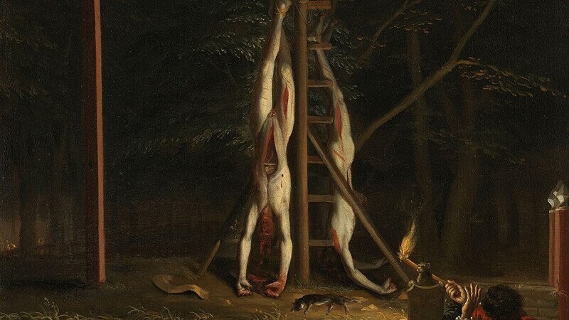 40 Terrifying, Creepy and Downright Disturbing Facts Hiding Under Your Brain’s Bed, Lightly Clawing at Its Bed Post