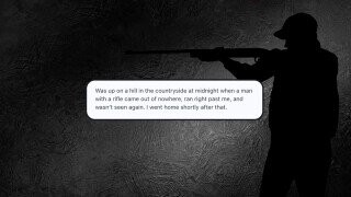 35 Scary Things People Saw on a Nighttime Walk