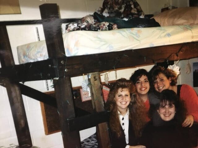 College Dorms, Seen Through the Decades