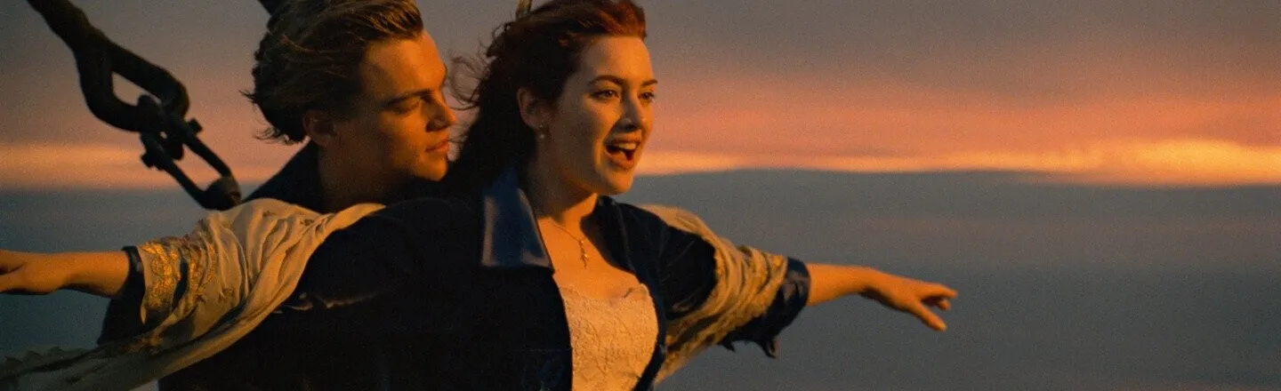 20 Facts About the Making of 'Titanic.'