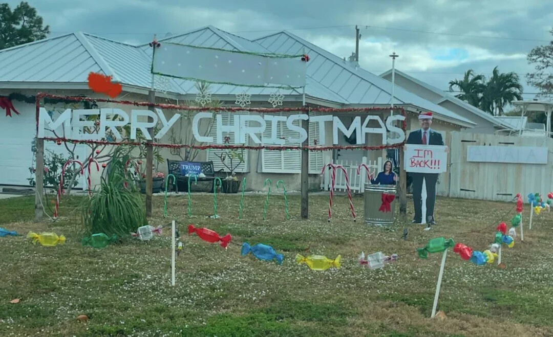 20 Photos from if the Grinch Ran Christmas