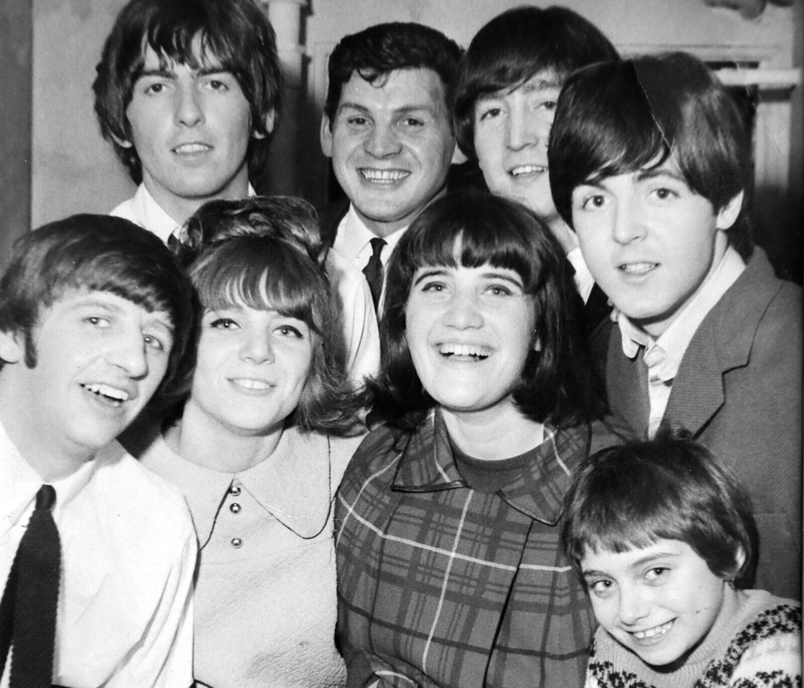 Hysterical Photos from the Peak of Beatlemania