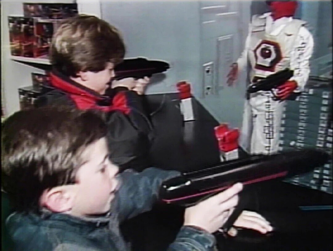 The Most Popular Christmas Presents of 1986