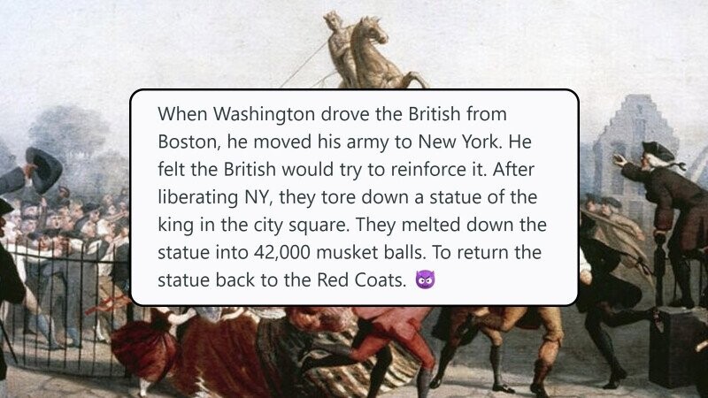 31 of the Pettiest Jerk Moves in History