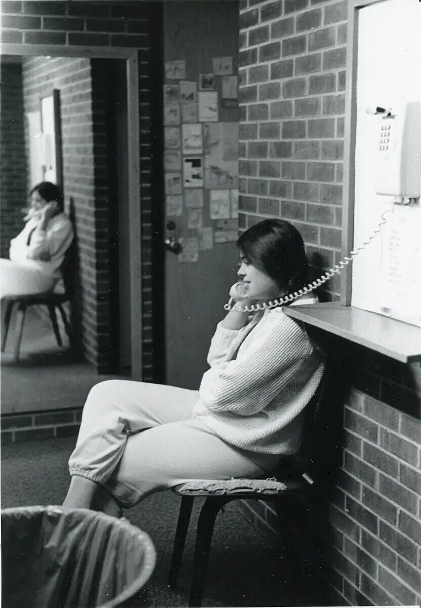 College Dorms, Seen Through the Decades