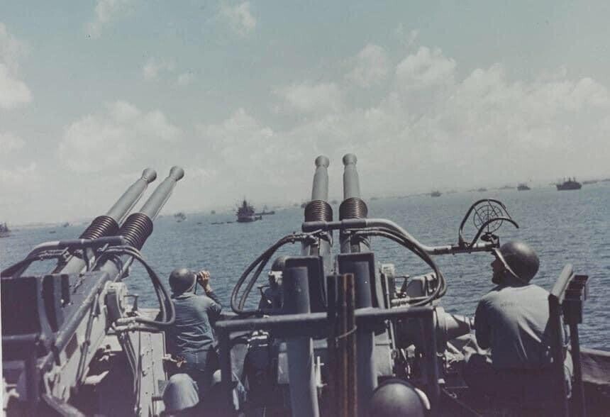 Photos Documenting the Pearl Harbor Attacks 84 Years On