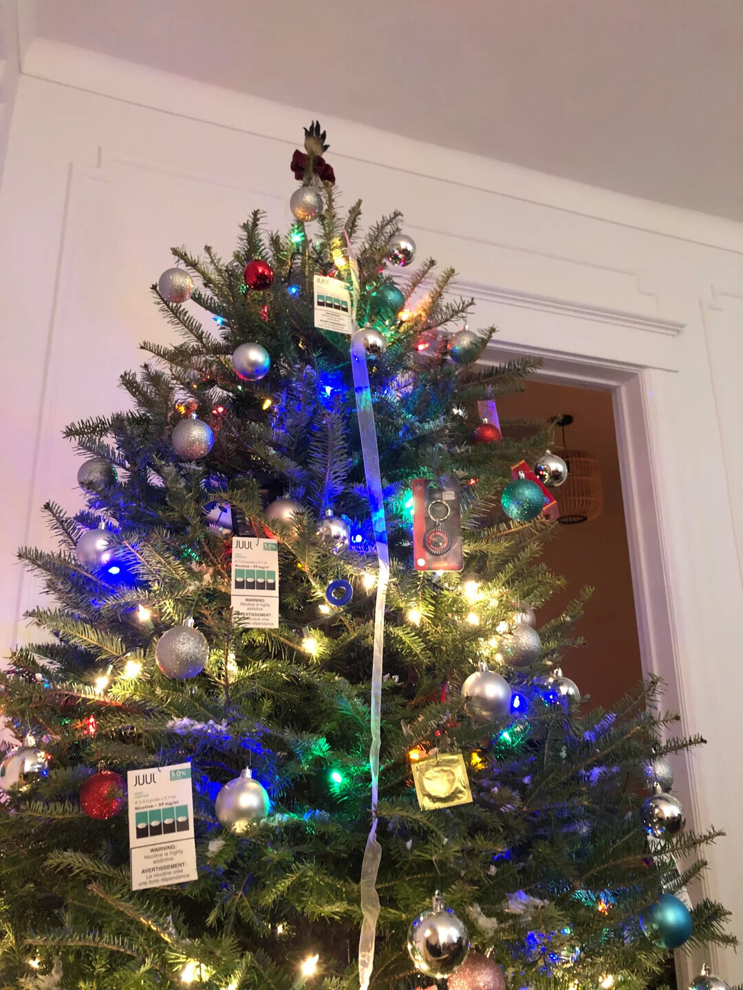 20 Photos from if the Grinch Ran Christmas