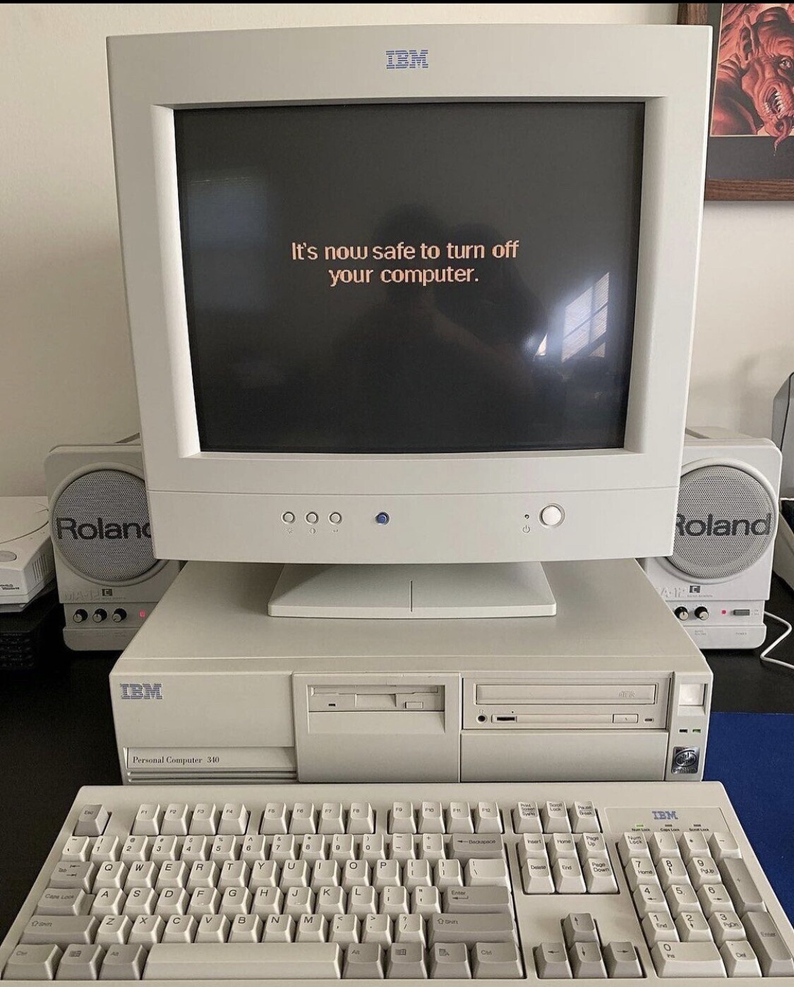 F12 Personal Computer Ridiculous Things You Used to Have to Do With Old Tech | Cracked.com