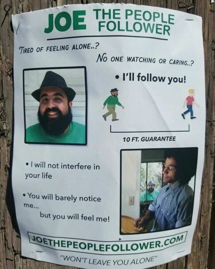 Wild Photos That Yank The Emergency Brake