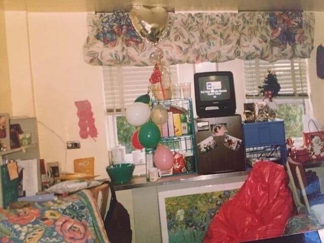 College Dorms, Seen Through the Decades