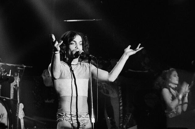 Photos of ’70s and ’80s Music That You Can Almost Hear